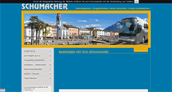 Desktop Screenshot of ovs-schumacher.de